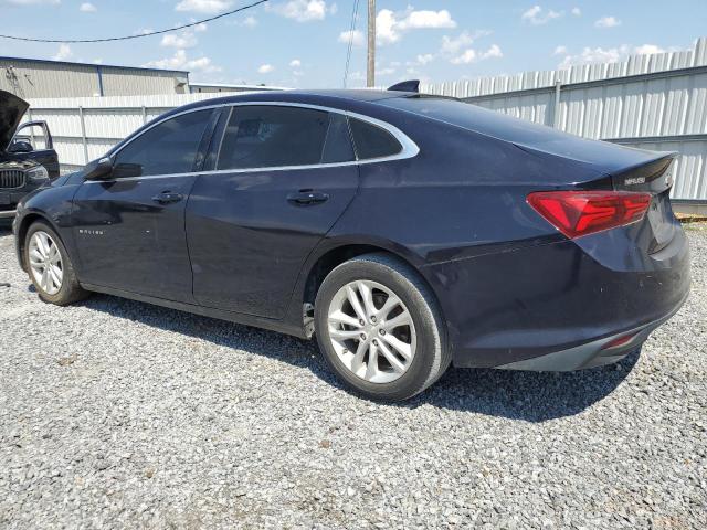 1G1ZF5SU9JF185479 - 2018 CHEVROLET MALIBU HYBRID 蓝色 照片 2
