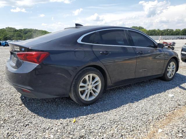 1G1ZF5SU9JF185479 - 2018 CHEVROLET MALIBU HYBRID 蓝色 照片 3