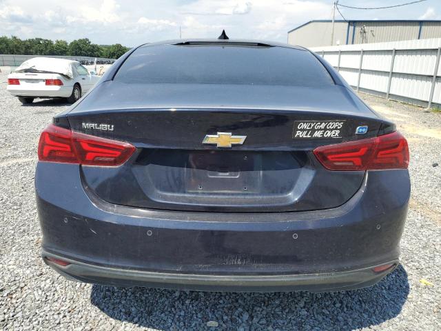 1G1ZF5SU9JF185479 - 2018 CHEVROLET MALIBU HYBRID 蓝色 照片 6