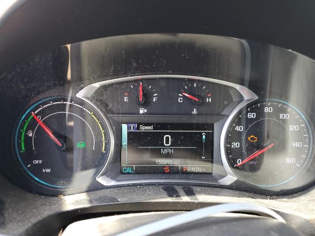 1G1ZF5SU9JF185479 - 2018 CHEVROLET MALIBU HYBRID 蓝色 照片 9