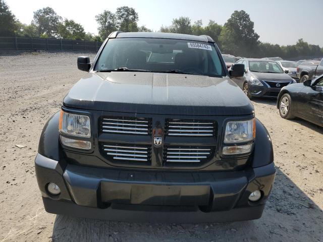 1D4PT4GX0BW500825 - 2011 DODGE NITRO HEAT BLACK photo 5