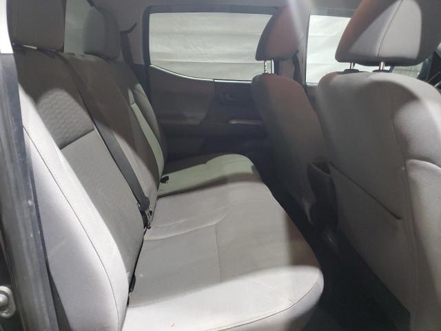 3TMCZ5ANXKM253840 - 2019 TOYOTA TACOMA DOUBLE CAB BLACK photo 10