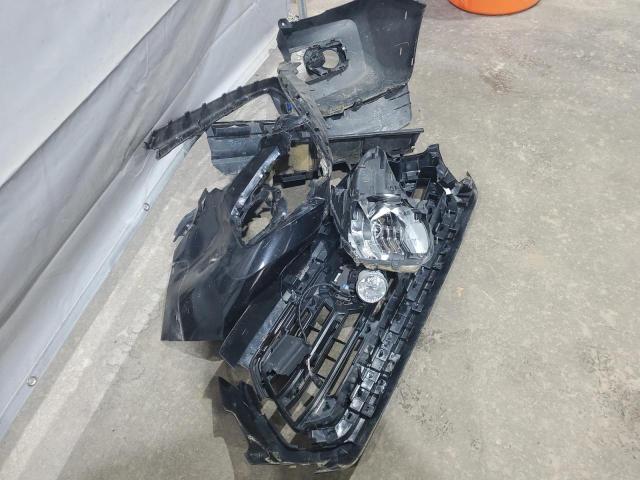 3TMCZ5ANXKM253840 - 2019 TOYOTA TACOMA DOUBLE CAB BLACK photo 12