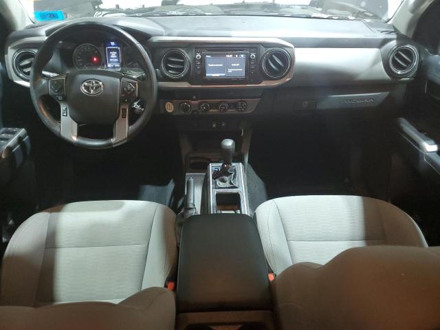 3TMCZ5ANXKM253840 - 2019 TOYOTA TACOMA DOUBLE CAB BLACK photo 8