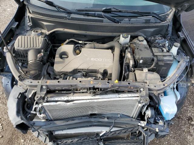 3GKALMEV8JL193546 - 2018 GMC TERRAIN SLE ლურჯი ფოტო 12