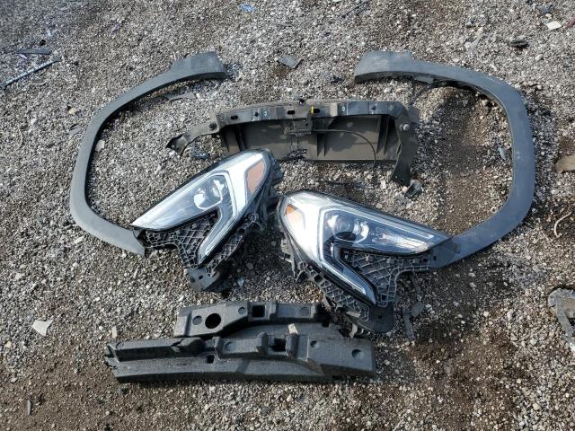 3GKALMEV8JL193546 - 2018 GMC TERRAIN SLE ლურჯი ფოტო 13