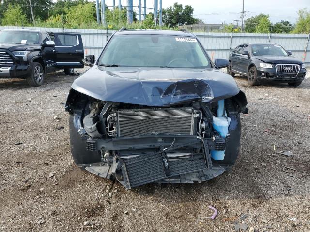 3GKALMEV8JL193546 - 2018 GMC TERRAIN SLE ლურჯი ფოტო 5