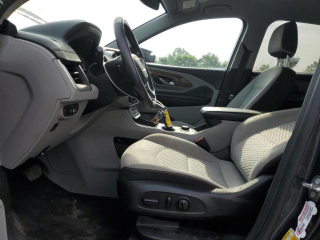 3GKALMEV8JL193546 - 2018 GMC TERRAIN SLE ლურჯი ფოტო 7