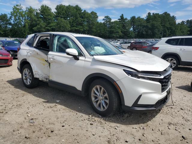 2HKRS4H42RH451317 - 2024 HONDA CR-V EX 白色 照片 4