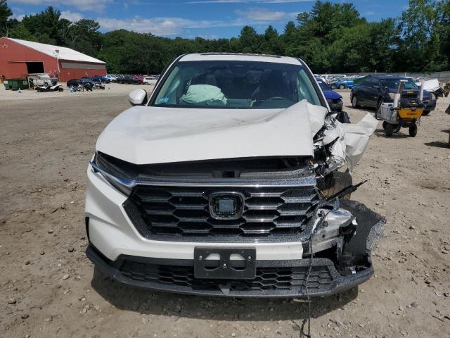 2HKRS4H42RH451317 - 2024 HONDA CR-V EX 白色 照片 5