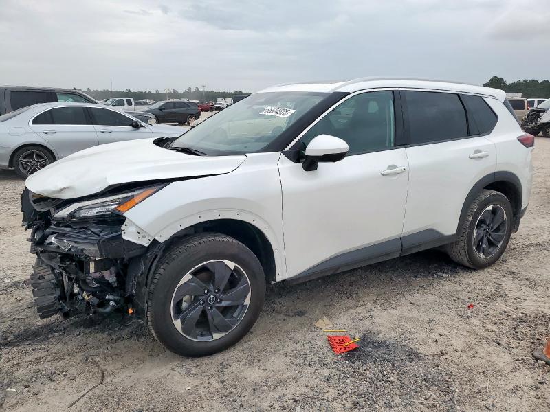 2024 NISSAN ROGUE SL, null