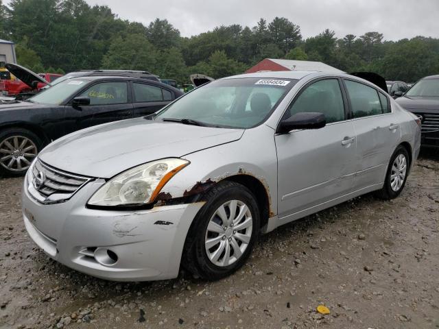 1N4AL2AP5BC177315 - 2011 NISSAN ALTIMA BASE SILVER photo 1