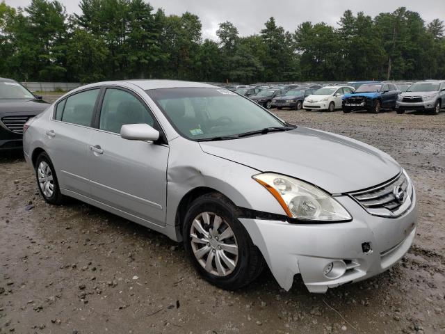 1N4AL2AP5BC177315 - 2011 NISSAN ALTIMA BASE SILVER photo 4