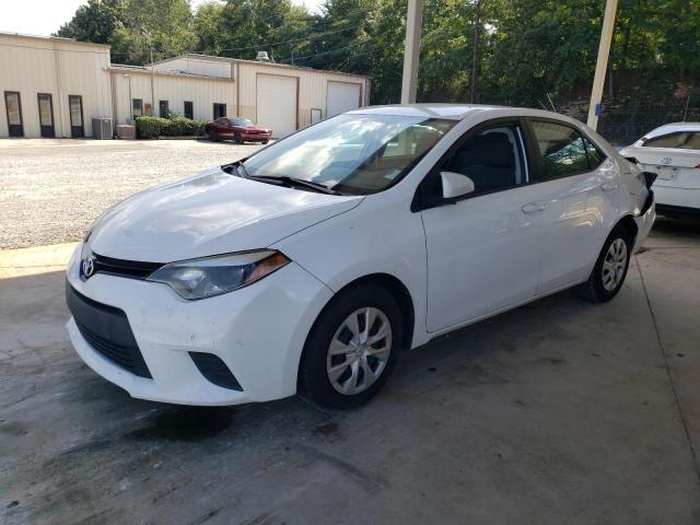 2014 TOYOTA COROLLA L, 