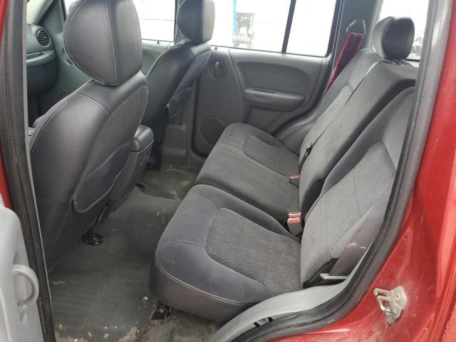 1J4GL48K57W521767 - 2007 JEEP LIBERTY SPORT 红色 照片 11