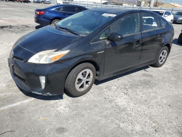 2012 TOYOTA PRIUS, 