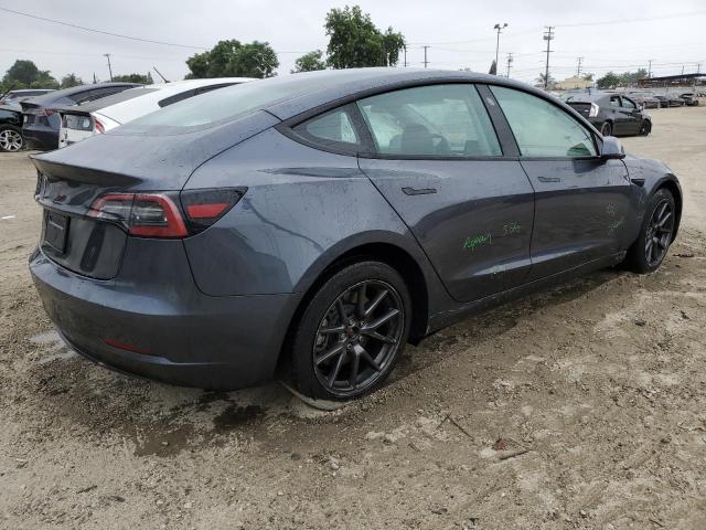 5YJ3E1EA3PF686133 - 2023 TESLA MODEL 3 Boz foto 3