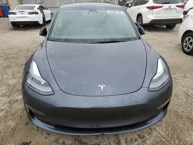 5YJ3E1EA3PF686133 - 2023 TESLA MODEL 3 Boz foto 5