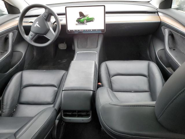 5YJ3E1EA3PF686133 - 2023 TESLA MODEL 3 Boz foto 8