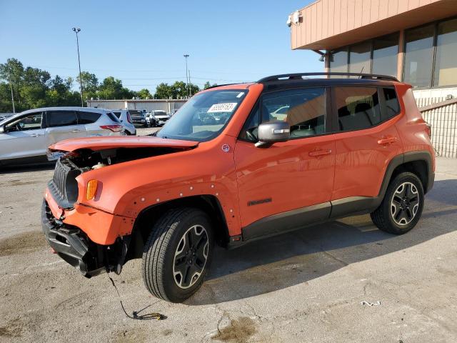 2016 JEEP RENEGADE TRAILHAWK, 