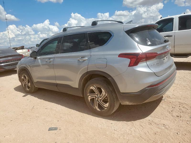 5NMS24AJ1PH586428 - 2023 HYUNDAI SANTA FE SEL 银色 照片 2