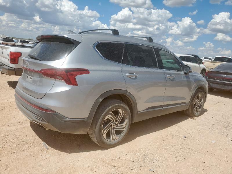 5NMS24AJ1PH586428 - 2023 HYUNDAI SANTA FE SEL 银色 照片 3