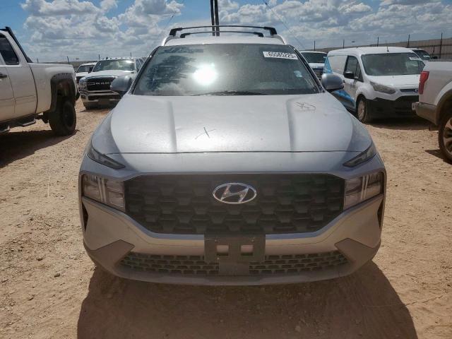 5NMS24AJ1PH586428 - 2023 HYUNDAI SANTA FE SEL 银色 照片 5