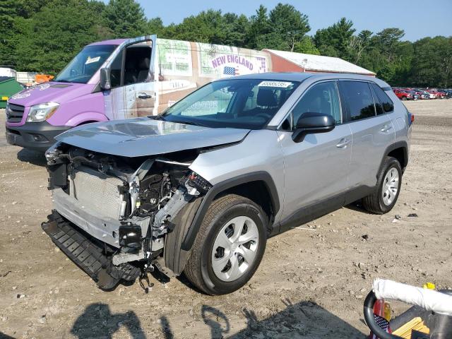 2024 TOYOTA RAV4 LE, 