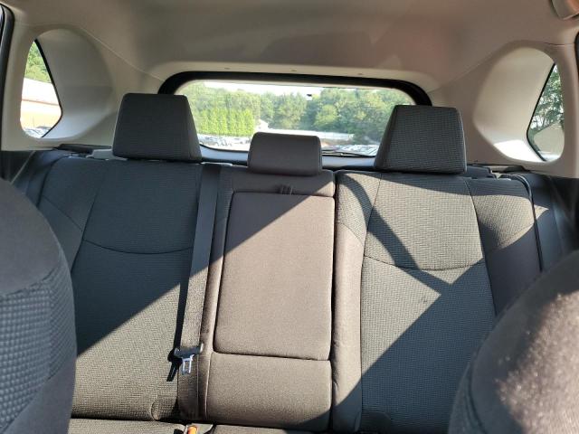 2T3F1RFV3RC474792 - 2024 TOYOTA RAV4 LE Արծաթագույն լուսանկար 10