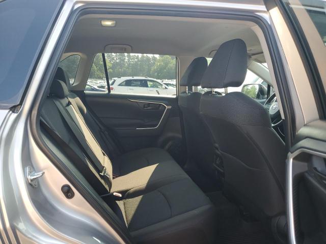 2T3F1RFV3RC474792 - 2024 TOYOTA RAV4 LE Արծաթագույն լուսանկար 11