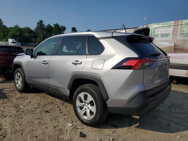 2T3F1RFV3RC474792 - 2024 TOYOTA RAV4 LE Արծաթագույն լուսանկար 2