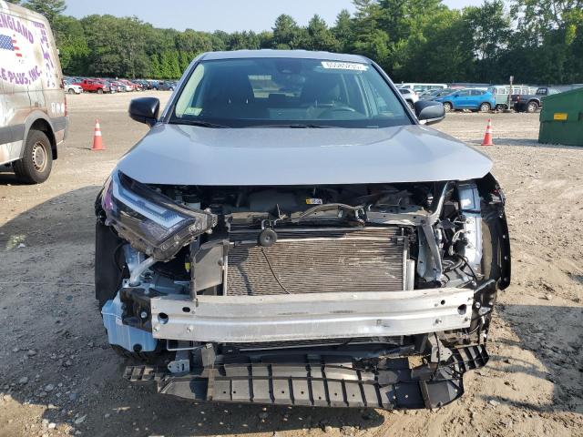 2T3F1RFV3RC474792 - 2024 TOYOTA RAV4 LE Արծաթագույն լուսանկար 5
