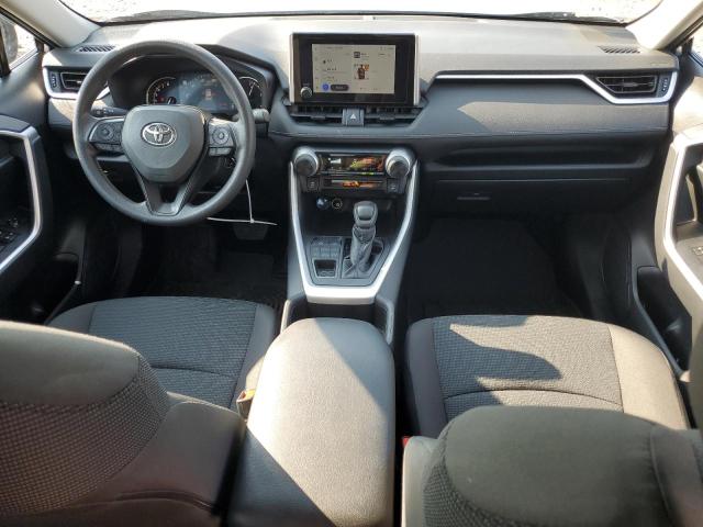 2T3F1RFV3RC474792 - 2024 TOYOTA RAV4 LE Արծաթագույն լուսանկար 8