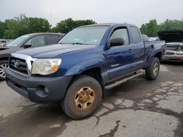 5TETU62NX5Z040333 - 2005 TOYOTA TACOMA PRERUNNER ACCESS CAB BLUE photo 1