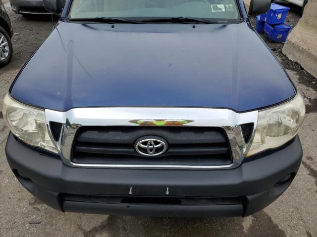 5TETU62NX5Z040333 - 2005 TOYOTA TACOMA PRERUNNER ACCESS CAB BLUE photo 11