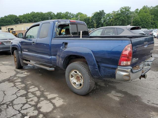 5TETU62NX5Z040333 - 2005 TOYOTA TACOMA PRERUNNER ACCESS CAB BLUE photo 2