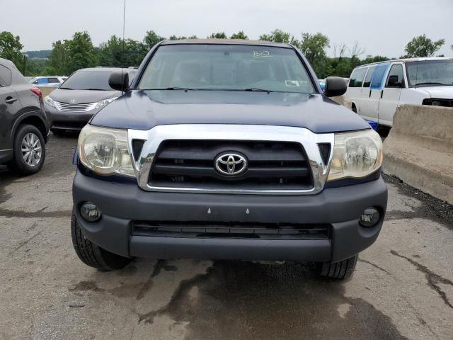 5TETU62NX5Z040333 - 2005 TOYOTA TACOMA PRERUNNER ACCESS CAB BLUE photo 5