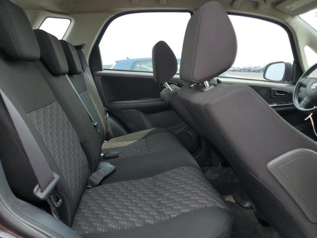 JS2YA411085100599 - 2008 SUZUKI SX4 BLACK photo 10