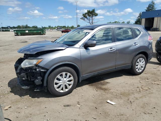 2015 NISSAN ROGUE S, 