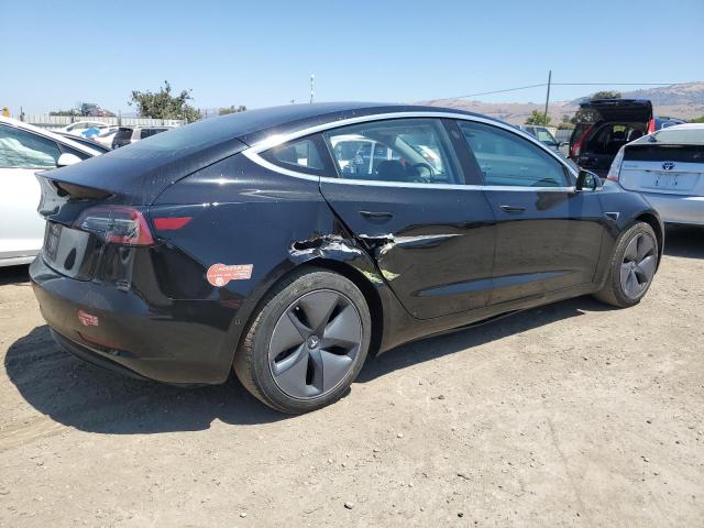 5YJ3E1EA5JF062700 - 2018 TESLA MODEL 3 შავი ფოტო 3