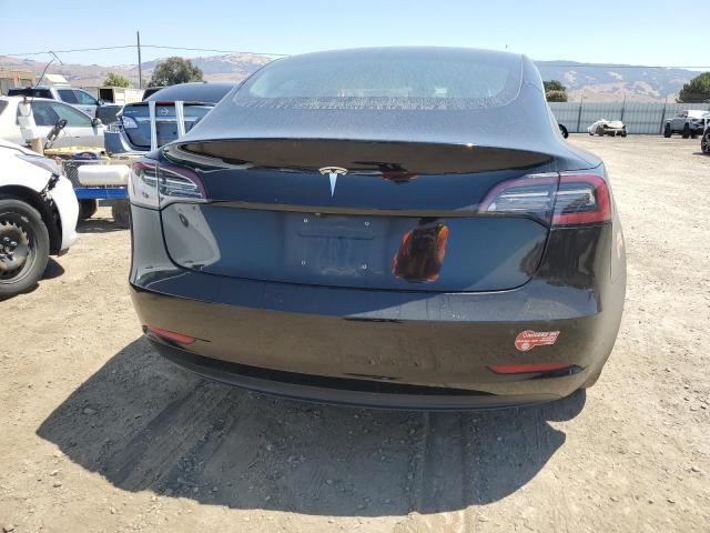 5YJ3E1EA5JF062700 - 2018 TESLA MODEL 3 შავი ფოტო 6