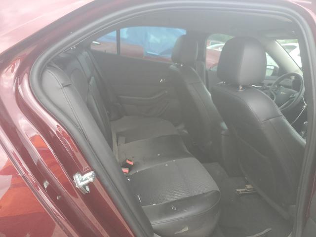 1G11C5SL5FF316623 - 2015 CHEVROLET MALIBU 1LT 红色 照片 10