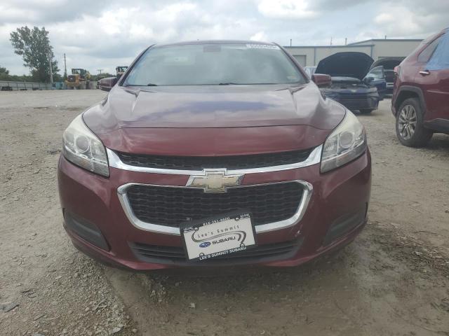 1G11C5SL5FF316623 - 2015 CHEVROLET MALIBU 1LT 红色 照片 5