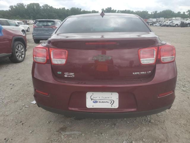 1G11C5SL5FF316623 - 2015 CHEVROLET MALIBU 1LT 红色 照片 6