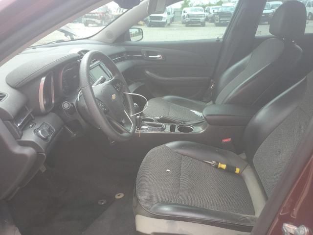 1G11C5SL5FF316623 - 2015 CHEVROLET MALIBU 1LT 红色 照片 7