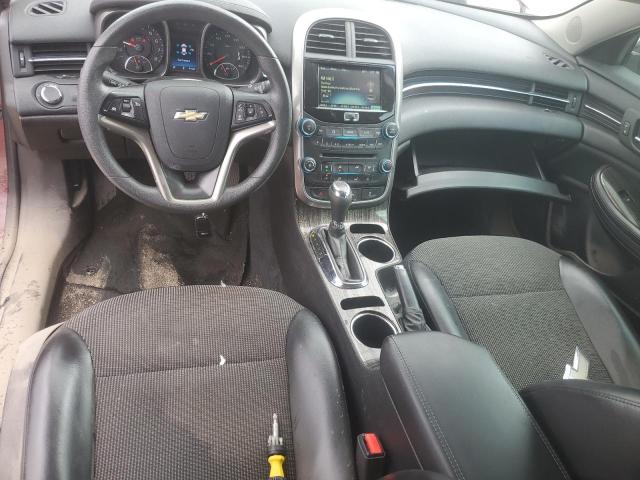 1G11C5SL5FF316623 - 2015 CHEVROLET MALIBU 1LT 红色 照片 8