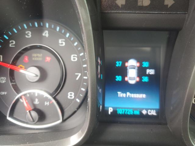 1G11C5SL5FF316623 - 2015 CHEVROLET MALIBU 1LT 红色 照片 9