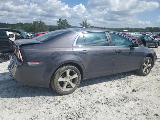 1G1ZC5E16BF140348 - 2011 CHEVROLET MALIBU 1LT رمادي صورة 3