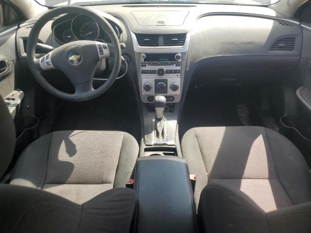1G1ZC5E16BF140348 - 2011 CHEVROLET MALIBU 1LT رمادي صورة 8