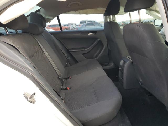 3VW2K7AJ2EM407578 - 2014 VOLKSWAGEN JETTA BASE 白色 照片 10